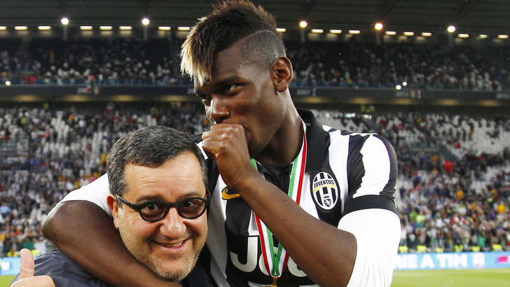 Raiola-Pogba