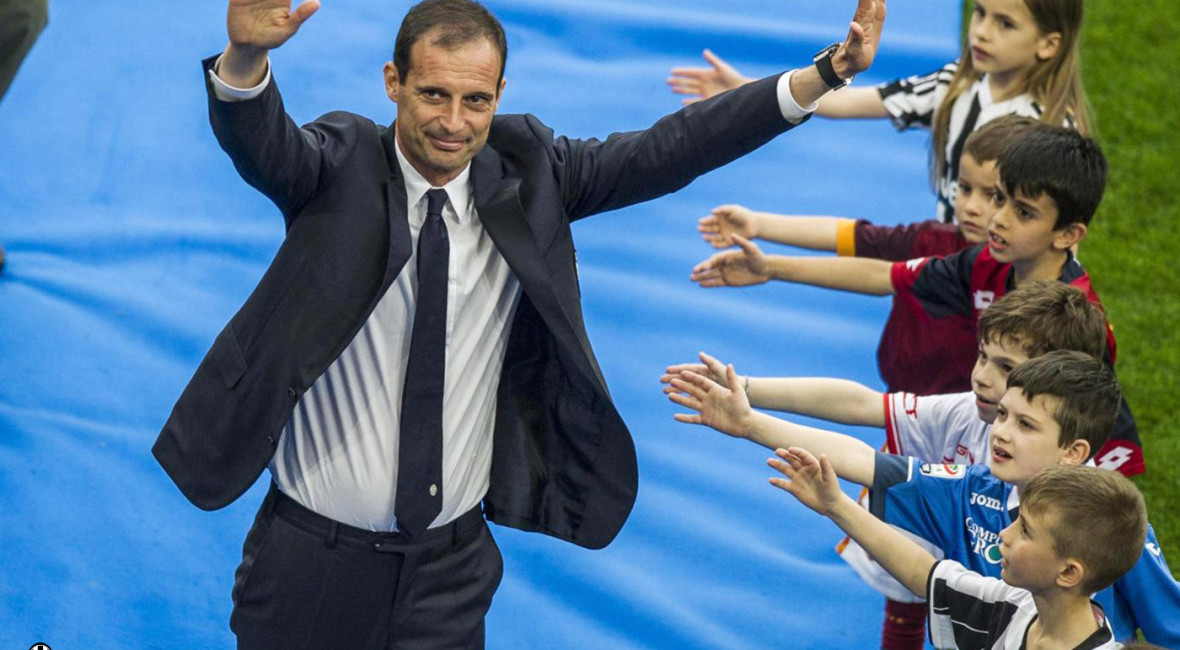 allegri_juventus-sampdoria