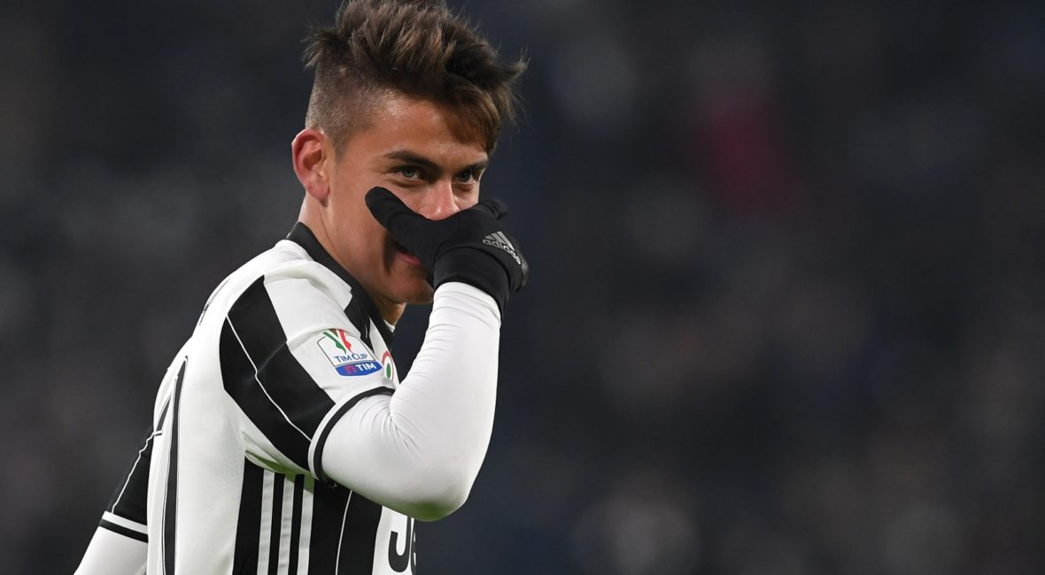 Paulo Dybala