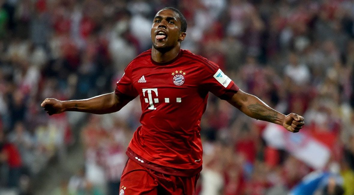 Douglas Costa